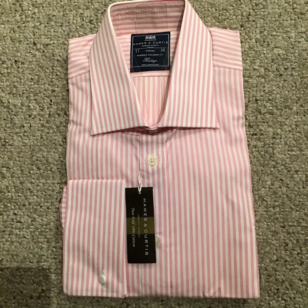 Hawes and Curtis Men’s Shirt